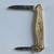 Vintage ESEMCO 14 Karat Gold Knife — A Great Collectible! 3 thumbnail