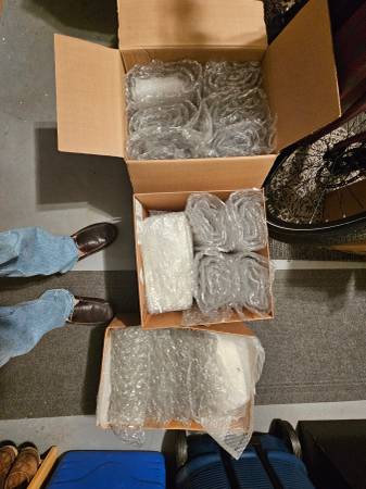 Bubble Wrap - clean 1