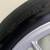 Lamborghini Jalpa original spare tire. 6 thumbnail