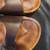 Birkenstock Womens Mens Brown Madrid One Strap Slip On Slides Sandals 3 thumbnail