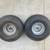 LAWN TRACTOR TIRES AND RIMS 1 thumbnail