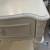White Cream Ivory French Country Nightstand 5 thumbnail