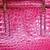 Hot Pink Guess Women's Purse Bag Satchel Large 7 thumbnail