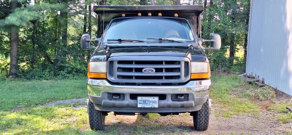 1999 Ford F550 Dump Truck - $24,900 (Herminie, PA)63625169562753121