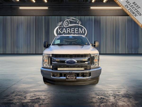 2019 Ford F-350 Super Duty XL STX 4X4 TURBO DIESEL 1 Owner Bluetooth - $39,64063619156226307121