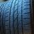 jeep 17'' stock aluminum wheels with 235-65-17 tires 8 thumbnail