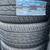 (4) 245/45R18 SET OF NEW TIRES MAVIS ALL SEASON  50.000 MILES !!!! 2 thumbnail