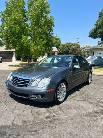 2007 Mercedes E350 - $5,000 (Sacramento)63619367286529120