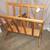 Art Print Rack "LIKE NEW" Made in Brazil From Beatuiful Substainable L 1 thumbnail