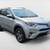 2017 Toyota RAV4 AWD All Wheel Drive RAV 4 XLE SUV 3 thumbnail