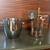 Crate and Barrel polished chrome bar tools set complete 1 thumbnail