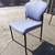 Nice Blue Lobby Chair 3 thumbnail