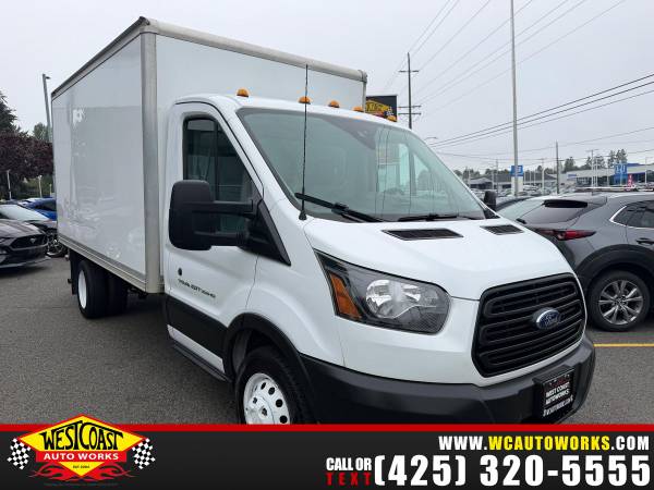 2019 Ford Transit 350 HD - Photo 8