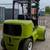 2000 Clark CGP40 ✦ 8,000 lb Diesel Forklift | Side Shift | Perkins Eng 4 thumbnail