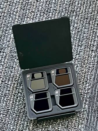 DJI Neutral Density Filter Set for Mavic 3  (ND4, ND8, ND16, ND32 ) - $85 (oakland piedmont / montclair)63470976995075120