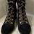 Sam Edelman Women’s Manchester Lace Up Ankle Booties Size 6.5 Black 2 thumbnail