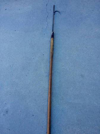 Handmade Campfire Poker 1