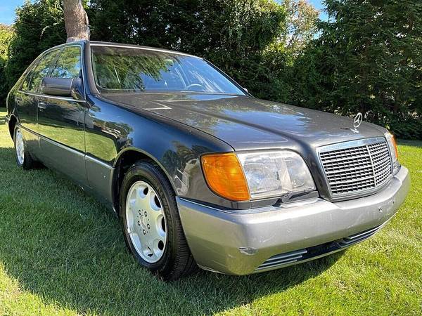 1992 Mercedes-Benz 300-Class 300 SD 4dr Turbodiesel Sedan - $5995.0063623751332355123