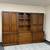 BROYHILL EMPHASIS MID-CENTURY MODERN WALL UNIT BASE STORAGE & BOOKCASE 11 thumbnail