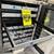 *Open Box* U-Line 24” Undercounter Stainless Steel Wine Cooler - 49 Bottles 5 thumbnail