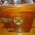 Large Vintage Asian Jewelry box 6 thumbnail