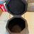 Octagonal woven storage box 3 thumbnail