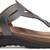 Rockport Women's Ramona Flats Sandals, Pewter, 8.5 Regular / 8.5 Wide 2 thumbnail