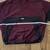 FTP Two Tone Waterproof Burgundry Anorak Jacket Men’s Size L NWOT 3 thumbnail