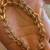 Yellow Gold Bracelet For Charms with Excellent Condition 1 thumbnail