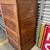 Mission Style Legal Size Quarter Sawn Oak File Cabinet 1 thumbnail