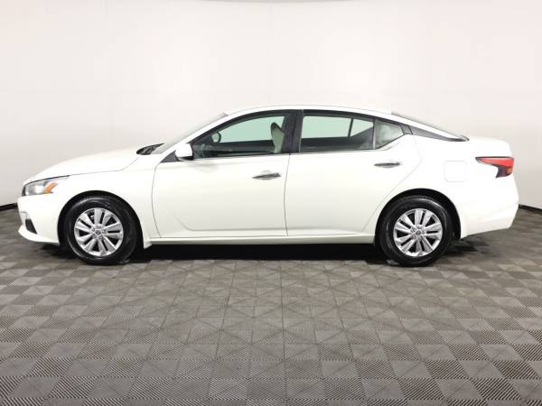 2019 Nissan Altima 2.5 S - $17,995 (Nissan Altima Sedán)63475231647233121