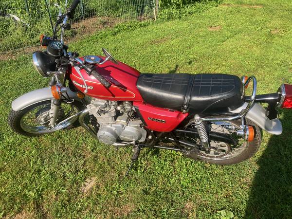 日本軍　写真 1976 Kawasaki KZ900 LTD | Throttlestop | Automotive and