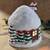 Christmas house or a cottage, made by Atlantic Mold. 3 thumbnail