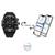 Citizen CZ Smart Hybrid Smartwatch (44mm Stainless Steel) 15 thumbnail
