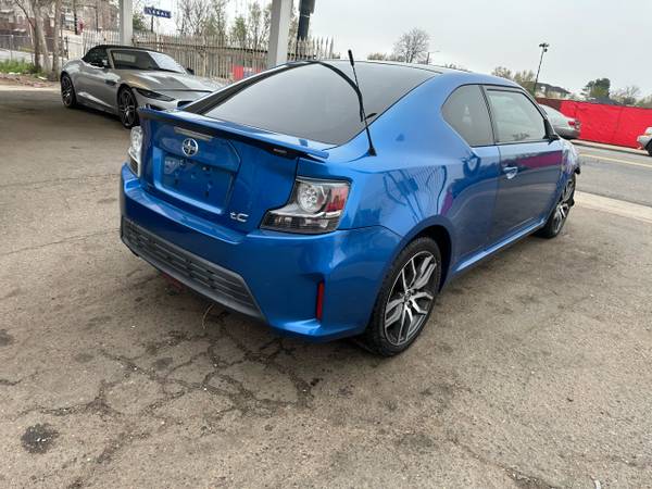 2014 Scion tC 2dr HB Man (Natl) - $3,450 (4301 MORRISON RD DENVER CO 80219)63619685979267124