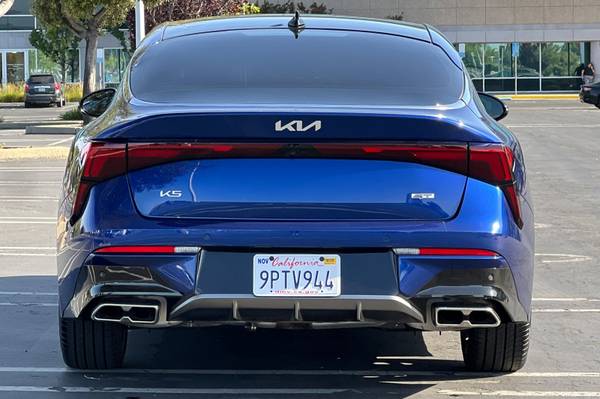 2025 Kia K5 GT **Oferta Excelente** - $32,898 (Dublin, CA)63654697926401124