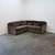 Ella Corner Sectional in Brown Chenille 3 thumbnail