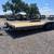 New LAMAR 102X22 Heavy Duty 14K Equipment Hauler - Drive Over Fenders 2 thumbnail