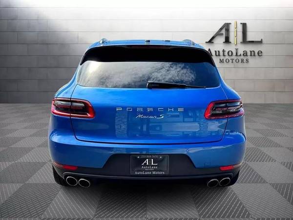2015 Porsche Macan S - $23,900 (Tacoma)63623641265283124