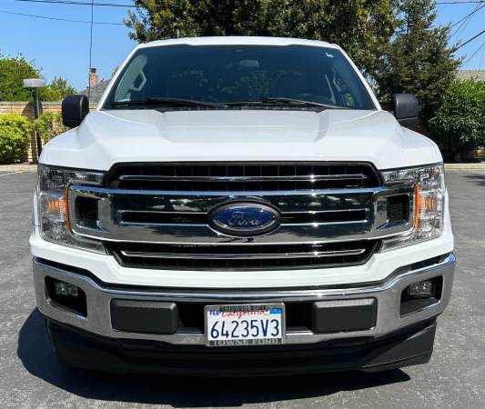 2020 Ford F150 Super Cab XLT Pickup 4D 6 1/2 ft - $24,995 (LOW MILES ONLY 72K)63613264273411122