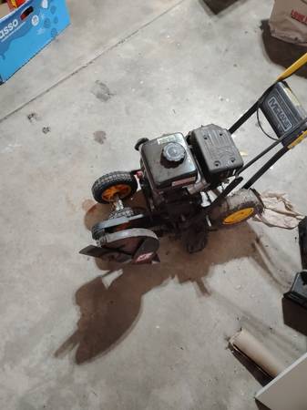 McLane edger 1