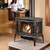 Lopi 43000 BTU Direct vent Propane or Natural Gas Stove, Heater Firepl 3 thumbnail