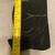 Vintage Black Beaded Zippered Soft Purse 9.5” wide x 5” high 4 thumbnail