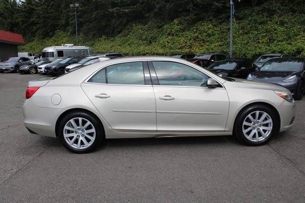 2015 Chevrolet Malibu Sedán de 4 puertas LT con 2LT - $6,900 (Renton)63477077209217121