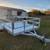 JB Lund 6'6"x10 All Aluminum Utility Trailers 4 thumbnail