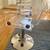 Pair of Vintage Lucite & Chrome Swivel Club Chairs – MCM Glam ✨ 3 thumbnail