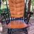 Vintage Hitchcock Bent & Bros. Colonial Rocking chair 1 thumbnail