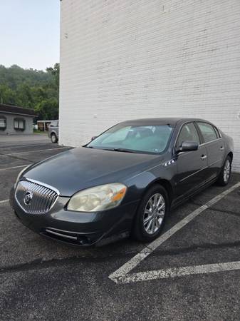 Buick Lucerne CX 2010 - $3.500 (Cranberry Township)63625223709955123