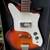 2 Guitars! 1960's Vintage Electrics, w/Cases:  Kay & Airline $900 ea. 3 thumbnail