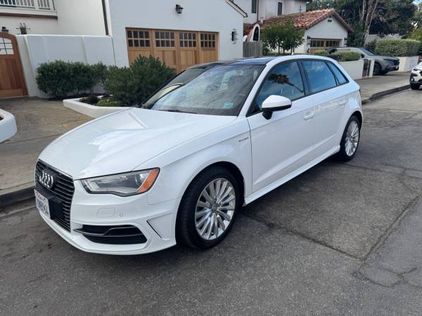 Clean, Reliable, Well Maintained 2016 Audi A3 e-tron 72K Miles 1